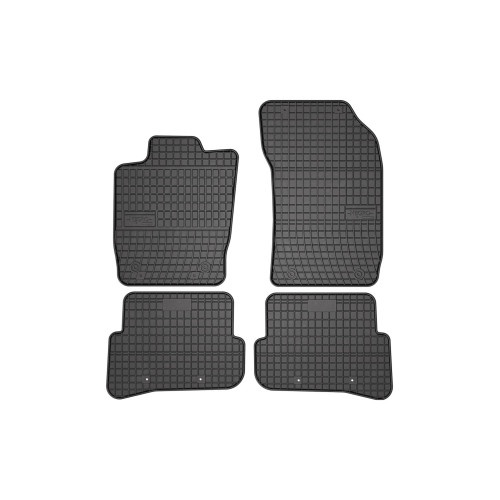 Covoare cauciuc compatibile Audi A1 2010-> Cod: 0734 / P60