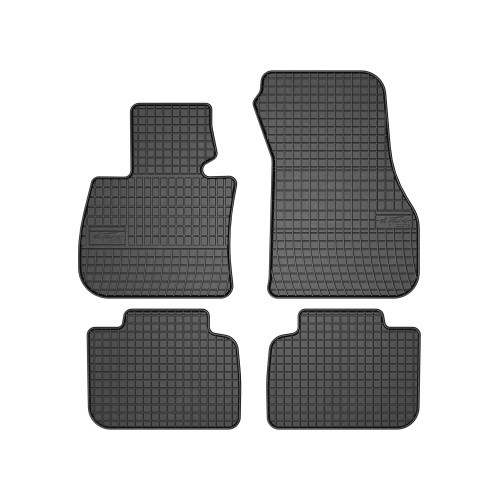 Covoare cauciuc compatibile BMW F45 Active Tourer Seria 2 2014-> Cod: 547914 / P50