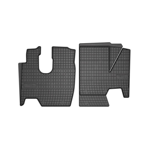 Covoare cauciuc compatibile Mercedes Atego 2005-> Cod: 00782-05 / P50