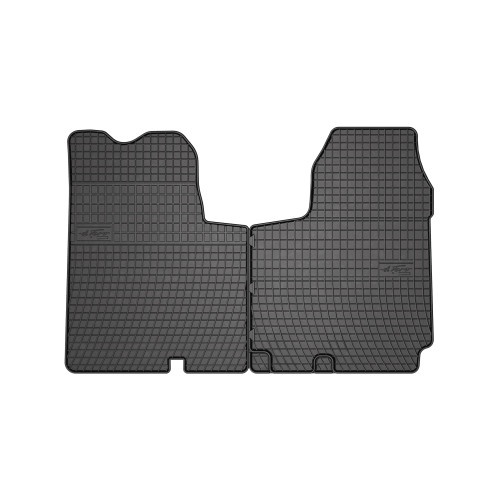 Covoare cauciuc compatibile Nissan Primastar 2006-> Cod: D00694 / P60