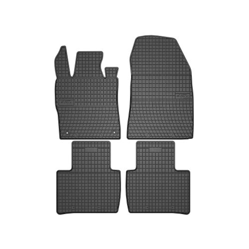 Covoare cauciuc compatibile Peugeot 408 fastback 2022-> Cod: 430891 / P50