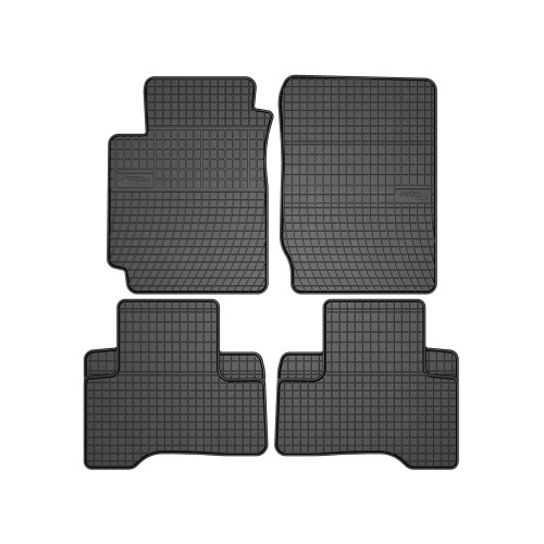 Covoare cauciuc compatibile Suzuki Grand Vitara II 3/5D 2005-> Cod: 0601 / P50