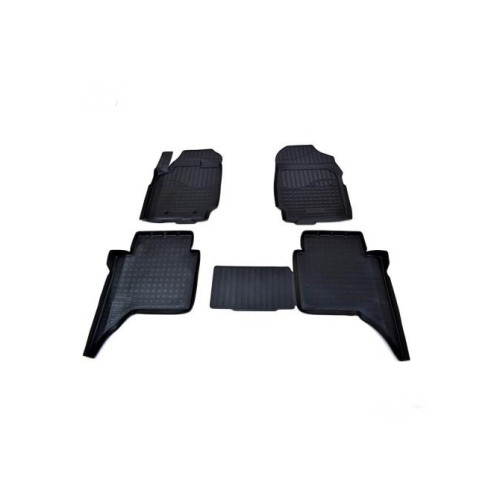 Covoare cauciuc tavita compatibil Ford Ranger 2011-> Cod: 2D 60426 / A10