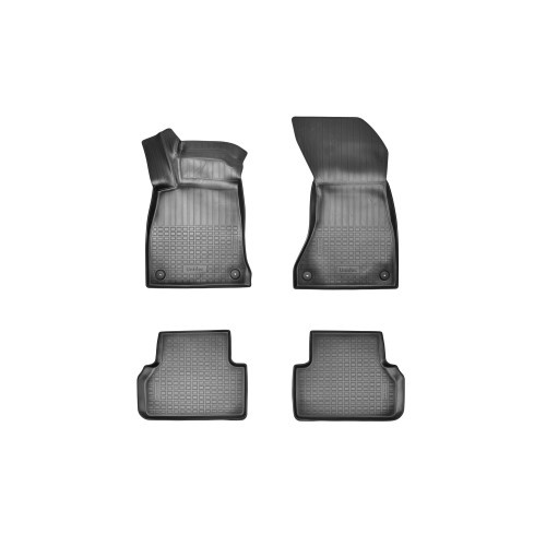 Covoare cauciuc tavita compatibile Audi A4 B9 2015-> Cod: 3D 61117â€‹â€‹ / A10