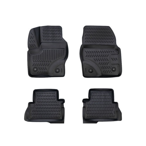 Covoare cauciuc tavita compatibile Ford C-Max II 2010-> Cod: 3D AP-1147 / A80-X185