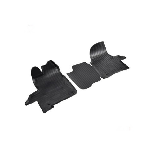 Covoare cauciuc tavita compatibile Ford Transit VIII 2014-2024 Cod: 3D 60420 / A20