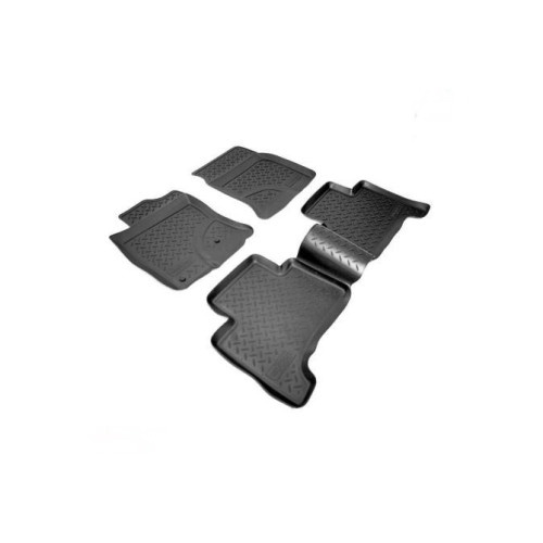 Covoare cauciuc tavita compatibile Lexus GX470 2003-2009 Cod: 3D 61906â€‹â€‹â€‹â€‹ / A10