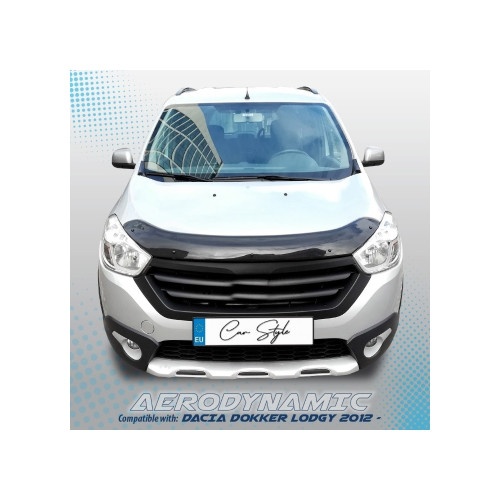 Deflector capota compatibil Dacia Dokker / Lodgy 2012-> Cod: 15021 / DEF4