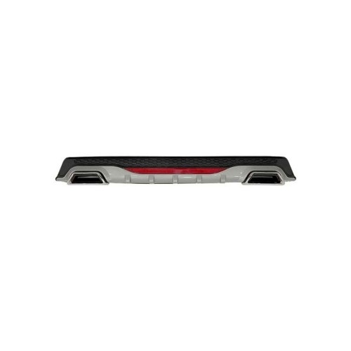Difuzor de bara universal culoare Gri - Negru Cod: DIF1008
