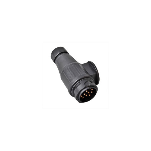 Fisa remorca 13 pini din plastic Cod: DF-TP007 /12027