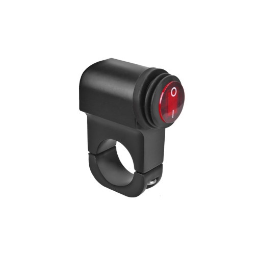 Intrerupator buton moto Cod: MCC004