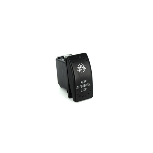 Intrerupator J12 - REAR DIFFERENTIAL LOCK