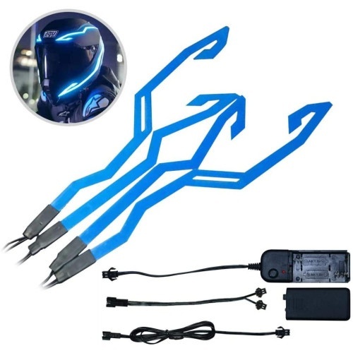 Kit lumini banda LED casca Cod: JUQ02