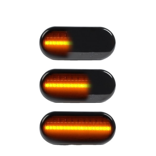 Lampi LED semnalizare dinamica compatibila VW ART-7428D-1 / A041DVer.2