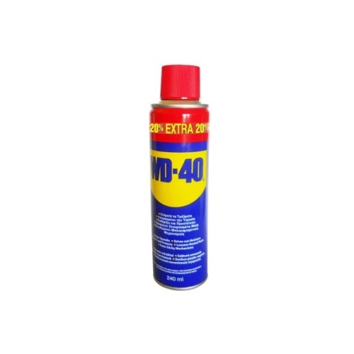 Lubrifiant multifunctional WD-40 240 ml Cod:300422