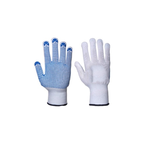 Manusi de protectie sintetice cu insertii cauciucate , marimea M10 Cod: 4121
