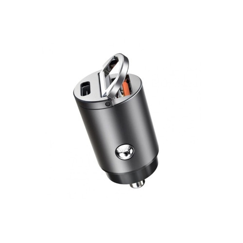 Mufa incaricator auto mini cu Quick Charge USB QC4.0 100W si PD30W Cod: A088 / 100W