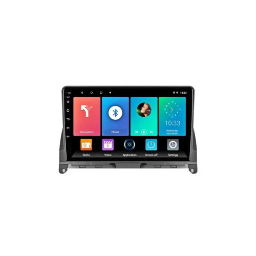 Navigatie Android ecran 9 inch compatibila Mercedes W204 2007â€“2014 Cod: NAVDED-C24