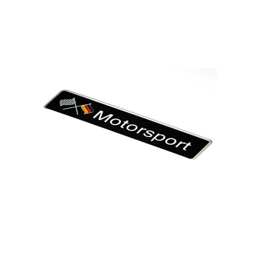 Ornament " Motorsport " 12cmx2.6cm Cod: TS-013