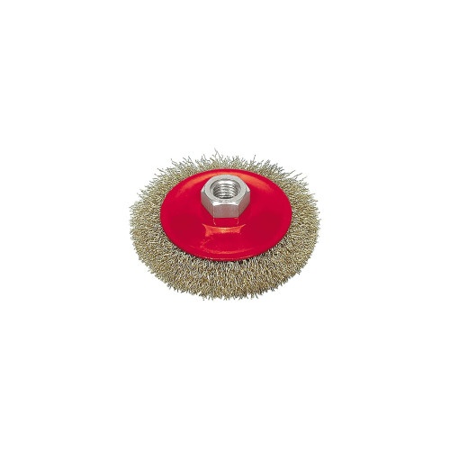 Perie Circulara Din SÃ¢rmÄƒ 115mm Cod: 06973