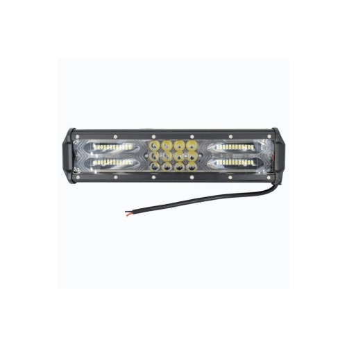 Proiector LED 60W 12/24V 4D lupa Spot 30Â° Cod: SPT-LB1203-60L