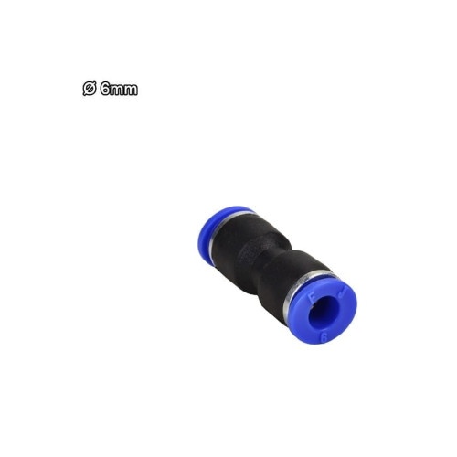 Racord aer drept 6mm Cod: DISLA47