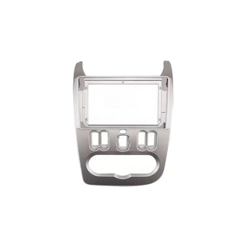 Rama Navigatie 9" cu cablaj si modul canbus compatibila Dacia Logan I 2008-2012 Cod: NV3040/ GR2