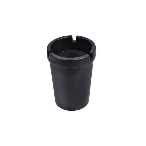 Scrumiera auto universala plastic negru Cod: AC806