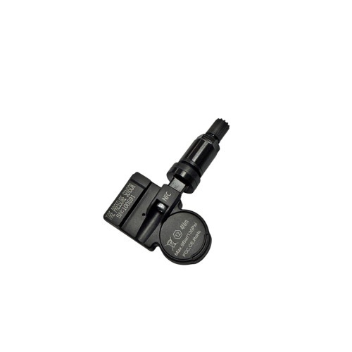Senzor presiune valva negru TMPS NFC programabil cu telefonul sau tester compatibil cu peste 98% din masini Cod: NFC-S10-2