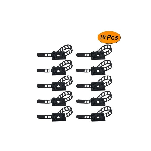 Set 10 clipsuri auto pentru fixare cablaj Cod: TLA213