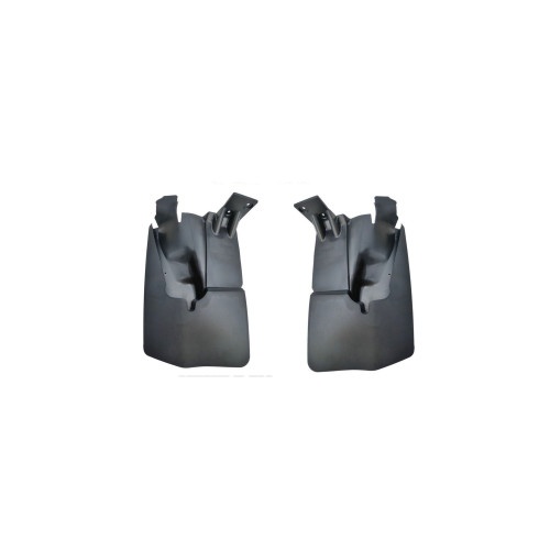 Set 2 aparatori noroi compatibile Volkswagen Crafter 2006-2017 pentru spate Cod: MRC403-404-SS/SD TR