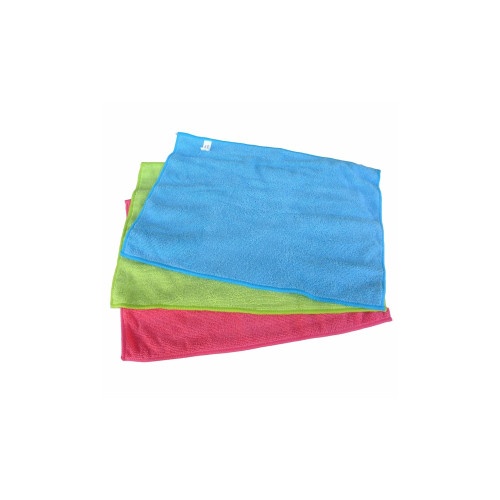 Set 3 Lavete microfibra 30x40cm Cod: 2300639