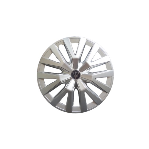 Set 4 capace roti model EVO argintii 15" Cod: WD0-3SL-15