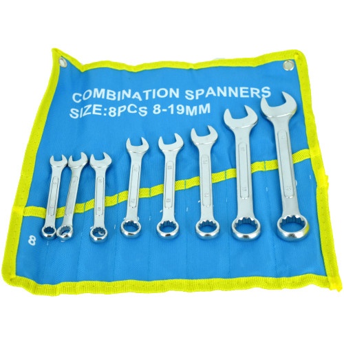 Set 8 chei combinate 8-19 COD: ST27-7B