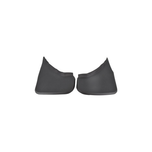 Set aparatori noroi pentru spate compatibile Dacia Duster I 2009-2018 Cod: DCA-901-TR