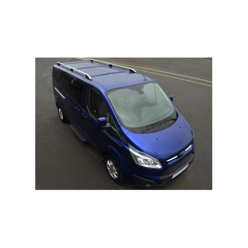 Set bare portbagaj longitudinale compatibil Ford Custom Scurt 2012-> Cod: ER-BALON-13 / ER-B