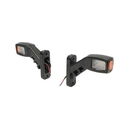 Set lampi led laterale de gabarit 12-24V Cod: BK69478