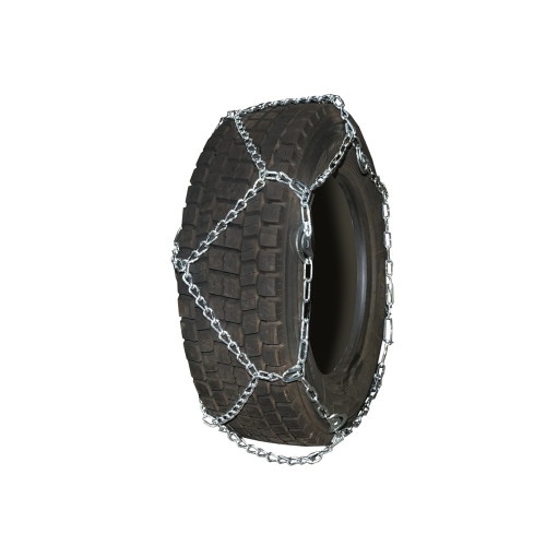 Set lanturi antiderapante tip scara pentru camion 315/70-22,5 zala fi 7,5mm Cod: BK92778