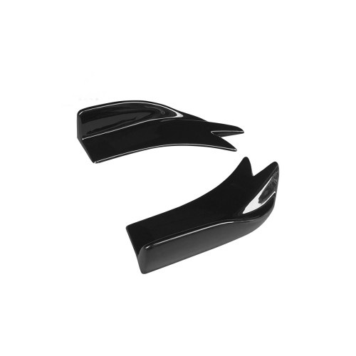 Set prelungire coltar bara spate culoare Negru Lucios Cod: UNIV-009