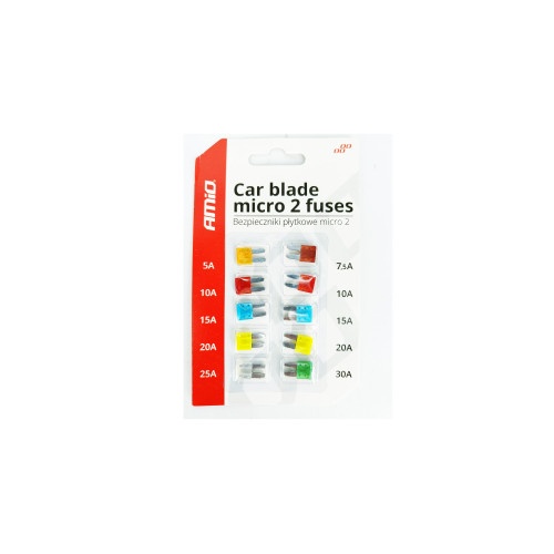 Set sigurante Micro II compatibile Dacia Logan 2021 Cod: 02331