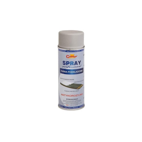 Spray Primer Profesional Champion 400ml Gri Cod: RAL7040