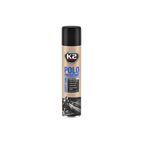 Spuma curatat bord cu efect mat Polo Protectant Mat K2 300ml Cod: K413