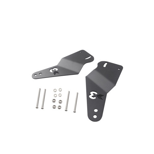 Suport LED bar universal prindere laterala compatibil MAVERICK X3 Cod: RZR-050