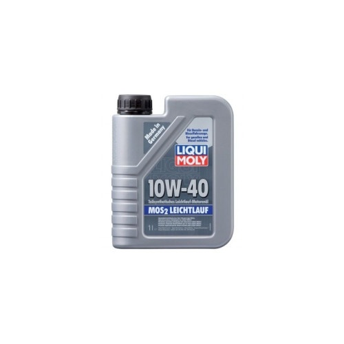 Ulei motor Liqui Moly MOS2 Leichtlauf 10W40 1 litru Cod: 2626