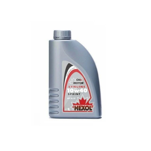 Ulei sintetic SAE 10W40 Hexol Sprint 1L