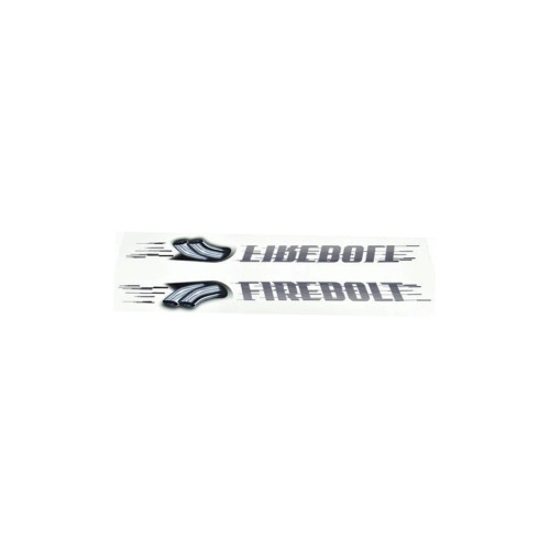 Abtibild "FIREBOLT" Cod:3D-FK2