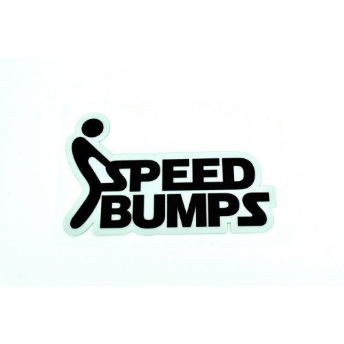 Abtibild "Speed Bumps" Cod: CLXT-330
