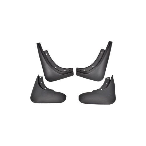 Aparatori noroi compatibile Audi A8L D4 2011-2014 Cod: MUD1072 CH-2