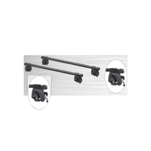 Bara portbagaj universala transversala cu cheie lungime 120cm Cod: RB850