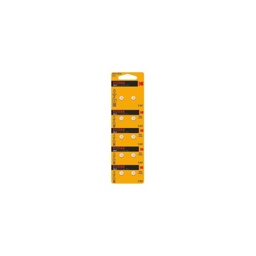 Baterie KODAK AG2/ LR59 1.5V alcalina Cod: 41753